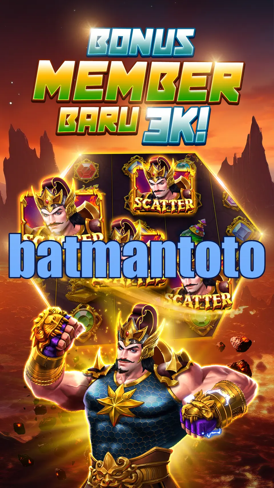 batmantoto APK