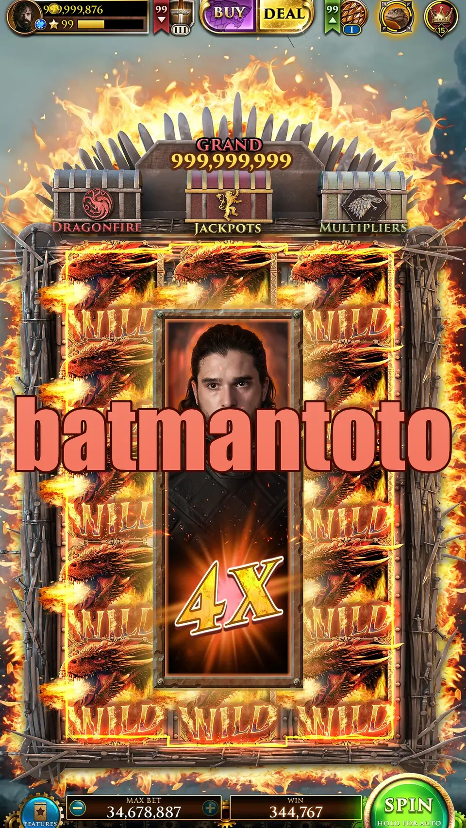 batmantoto APK