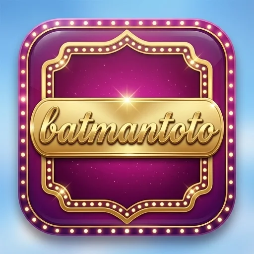 batmantoto Logo - Resmi