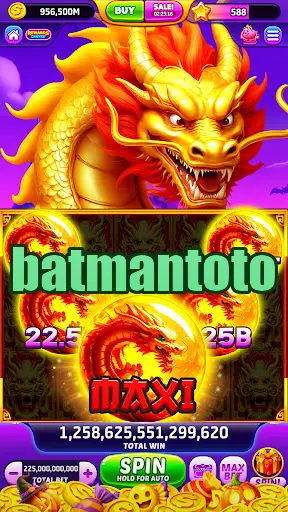 batmantoto Tangkapan Layar - APK Resmi